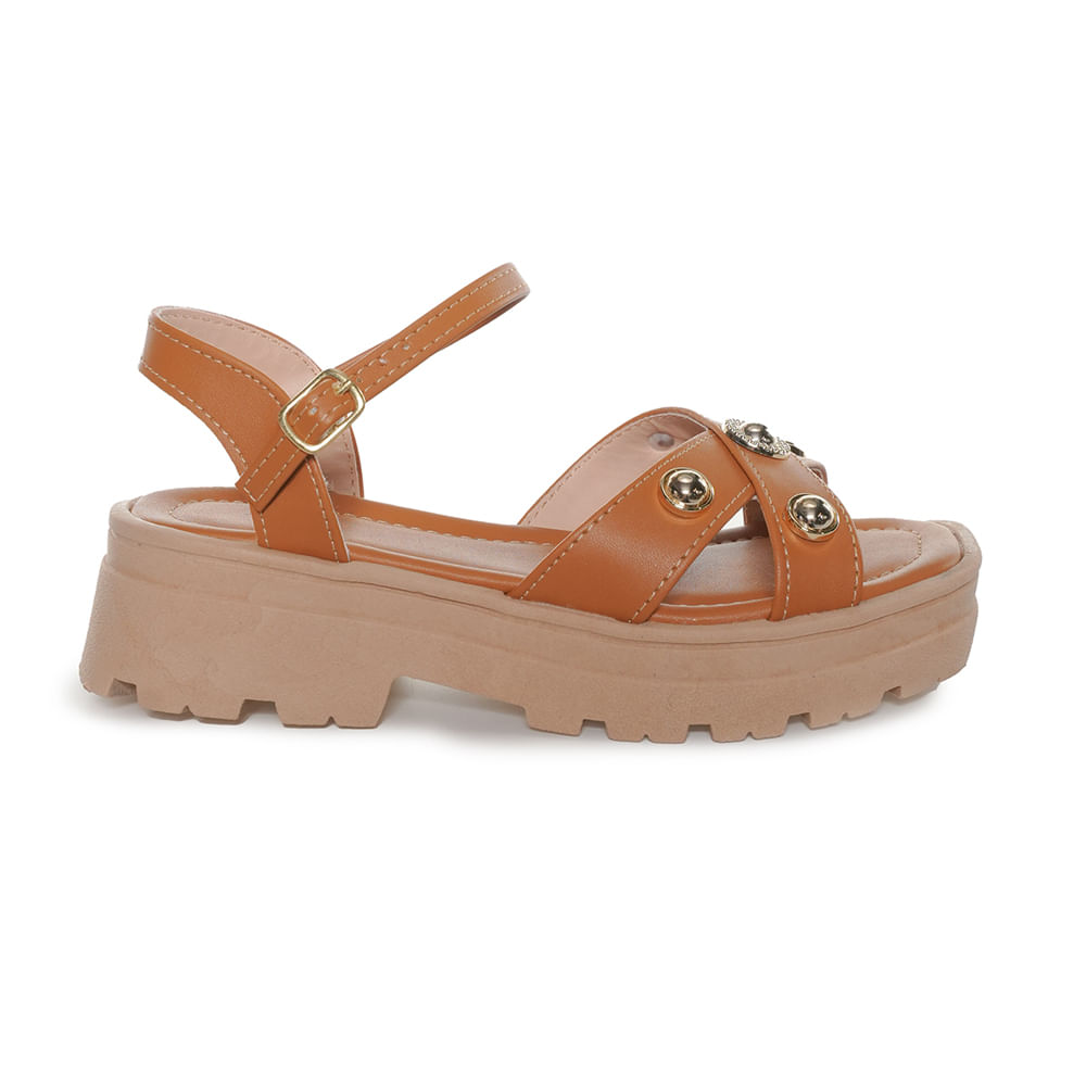 Funfeet Sandalia 063 514-050 Carvalho Sint -3-